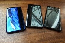HTC U11+ und HTC U11 life