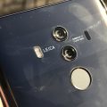 Hauwei Mate 10 Pro Rückseite
