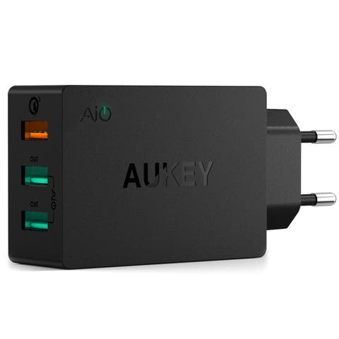 AUKEY Quick Charge 3.0 Ladegerät