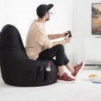 Gaming Sitzsack Modell Arctic Blizzard