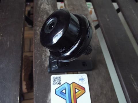 ESCAM 720P Mini Wifi IR IP-Kamera