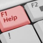 Help F1 Button