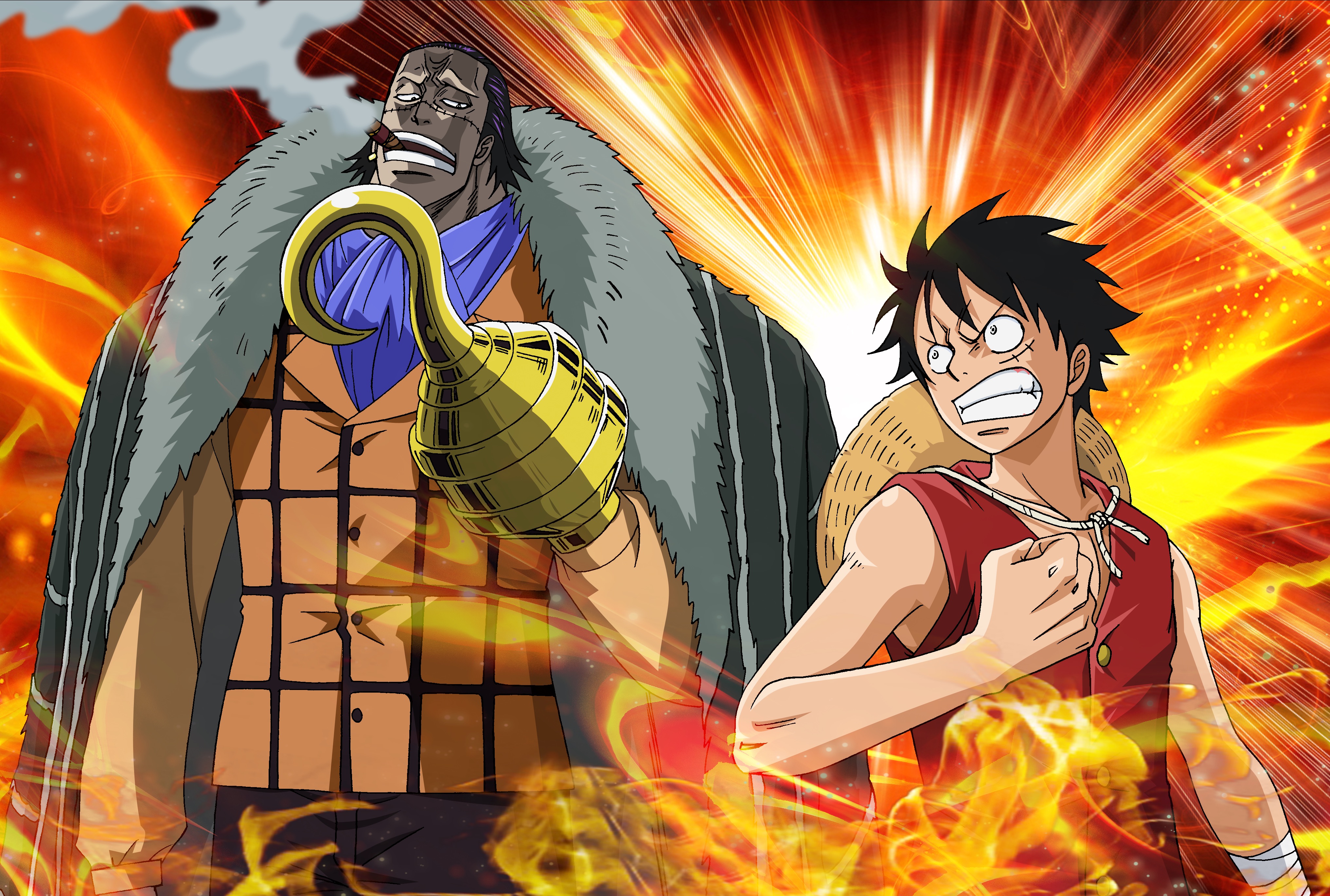 One Piece Bounty Rush kommt für iOS und Android - PocketPC.ch