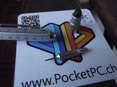 WEDO Touch Pen mini Multi-Tool