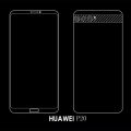 Huawei P20 Schema Leak