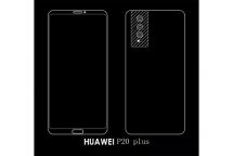 Huawei P20 Plus Schema Leak