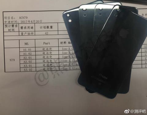 iPhone SE2 Leak Weibo