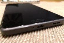Nokia 6 2017 Design