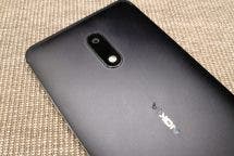 Nokia 6 2017 Design