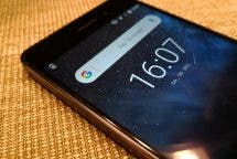 Nokia 6 2017 Design