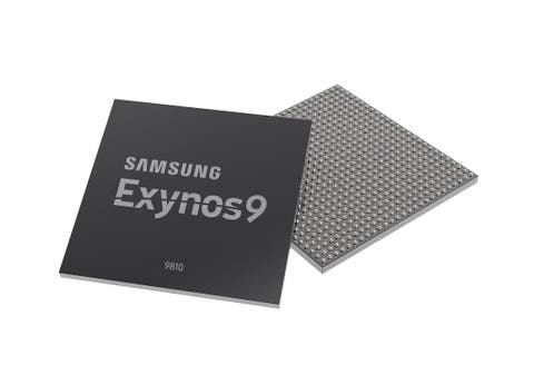 Samsung Exynos 9810