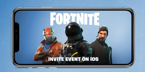 Fortnite Battle Royale