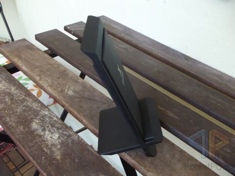 Xtrom XW203 Wireless Fast Charging Stand Angle