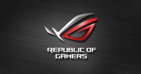 Asus RoG Titel
