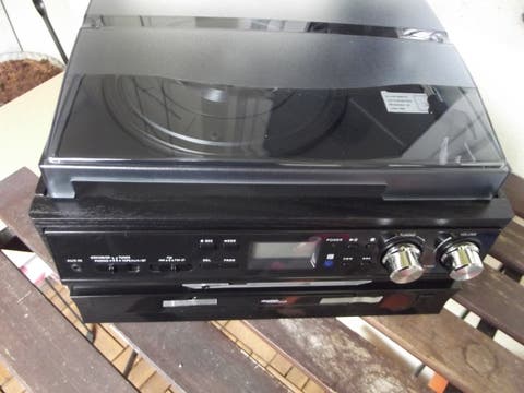 auvisio Kompaktanlage 5in1 MHX-600.bt