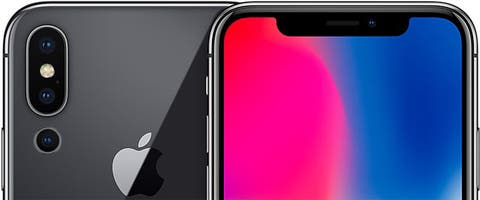 iPhone X Triple Lens
