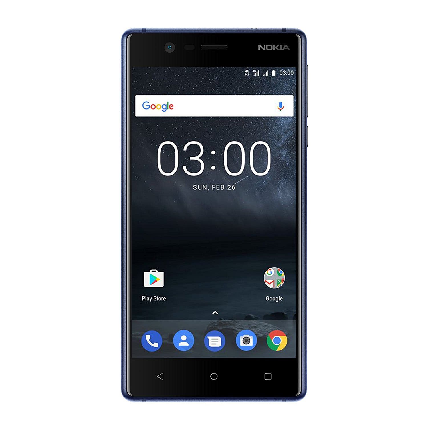 Nokia 3 bekommt ab heute Android 8.0 spendiert - PocketPC.ch