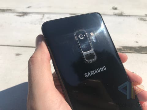 Galaxy S9+ Dual-Kamera