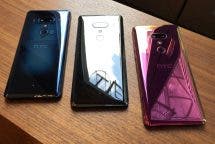 HTC U12 Plus