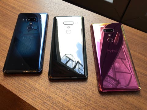 HTC U12 Plus