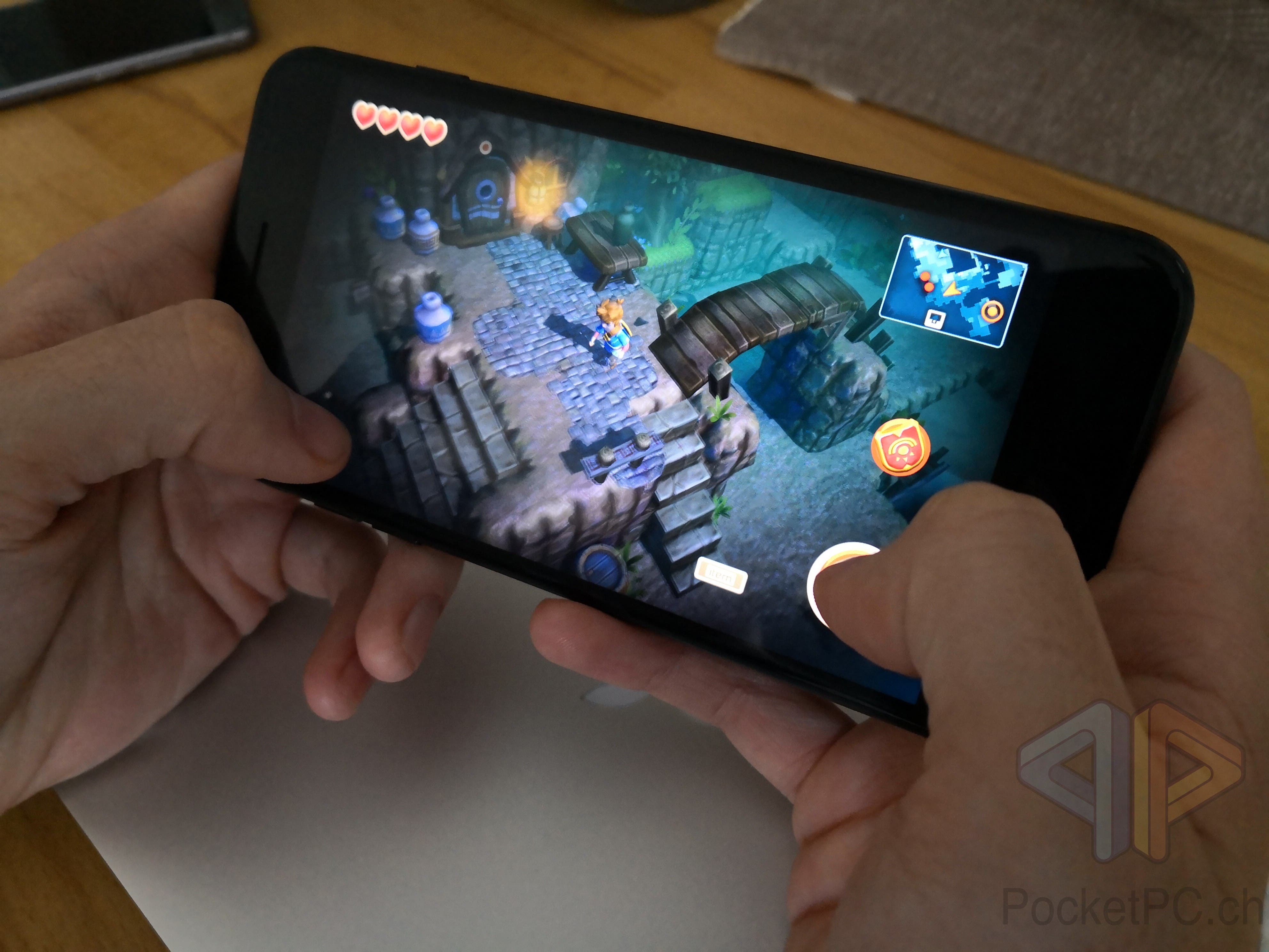 Zocken auf dem Smartphone ohne Free2Play Einmal zahlen, immer