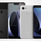 Pixel 3 und Pixel 3 XL Rendering Leak