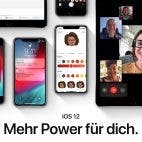 Apple iOS 12