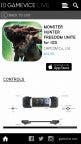 Gamevice App Screenshot