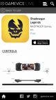 Gamevice App Screenshot