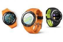 Huawei Watch 2 2018