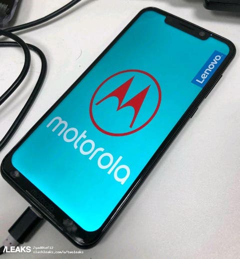 Motorola One Power Leak