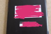 Pixel 3 XL Prototyp