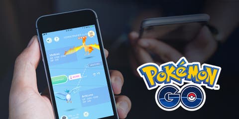 Pokémon GO Freundesliste und Tausch