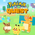 Pokémon Quest für Smartphones