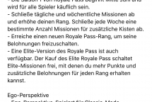 PUBG Mobile Changelog v0.6.0