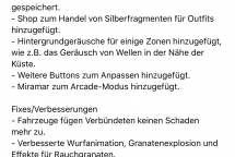 PUBG Mobile Changelog v0.6.0