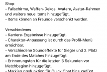 PUBG Mobile Changelog v0.6.0