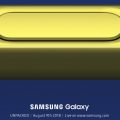 Galaxy Note9 wird Anfang August vorgestellt