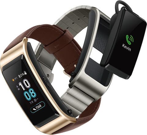 Huawei TalkBand B5 Rendering by Evan Blass