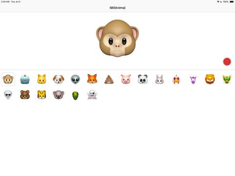 News iPad und iPad Pro im Herbst auch mit Face ID und Animojis? ipad-avatarkit-animoji-ios12