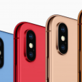 iPhone 9 in unterschiedlichen Farben