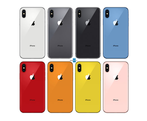 iPhone 9 Color