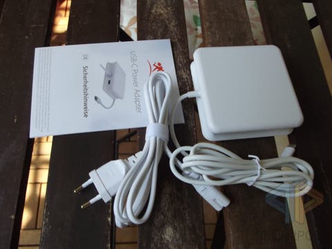 LMP USB-C Power Adapter 61W