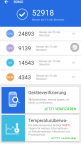 Screenshot benchmark Alcatel 5