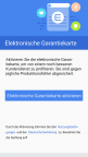 Screenshot Alcatel 5