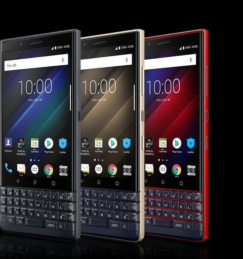 Blackberry Key2 LE