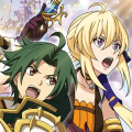 Record of Grancrest War: Quartet Conflict