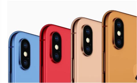 iPhone XC