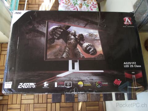 AOC AGON AG251FZ