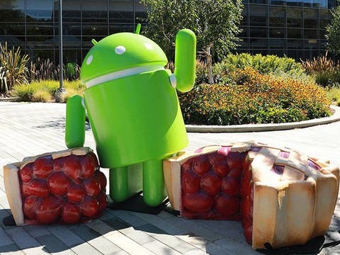 Android 9 Pie